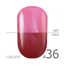 Naomi Gel Polish Collection THERMO 6ml 36