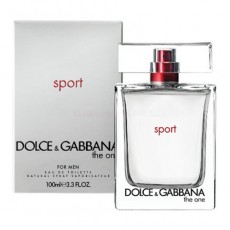 Dolce Gabbana The One Sport edt 100 ml