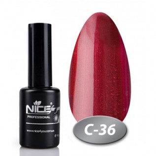 Nice Гель-лак COOL № C-36 12ml
