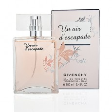 Givenchy Un Air D Escapade edt 100 ml