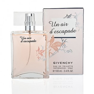 Givenchy Un Air D Escapade edt 100 ml Givenchy Un Air D Escapade edt 100 ml