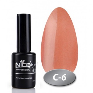 Nice Гель-лак COOL № C-6 12ml