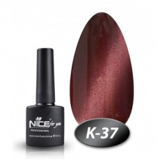 Nice Гель-лак Cat Eyes K-37