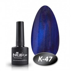 Nice Гель-лак Cat Eyes K-47