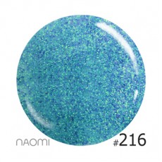Naomi Gel Polish Lets Go Party 6ml 216