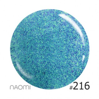 Naomi Gel Polish Lets Go Party 6ml 216