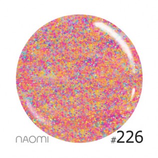 Naomi Gel Polish Lets Go Party 6ml 226