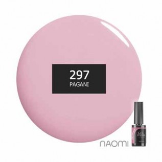 Naomi Gel Polish 6ml 297 Naomi Gel Polish 6ml 297