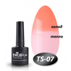Nice Гель-лак Termo TS-07