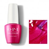 GelColor by O•P•I Pompeii Purple! ProHealth