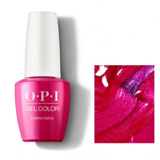GelColor by O•P•I Pompeii Purple! ProHealth GelColor by O•P•I Pompeii Purple! ProHealth