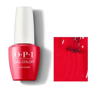 GelColor by O•P•I Cajun Shrimp ProHealth