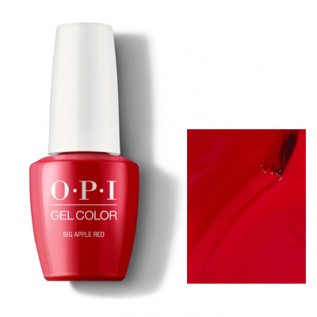 GelColor by O•P•I Big Apple Red ProHealth