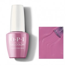 GelColor by O•P•I Arigato from Tokyo ProHealth