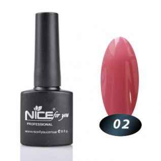 Nice Гель-лак № 002 8.5ml