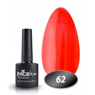 Nice Гель-лак № 062 8.5ml