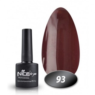 Nice Гель-лак № 093 8.5ml
