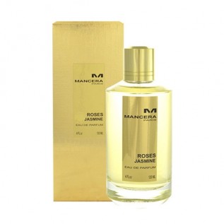 Mancera Roses Jasmine edp 120 ml