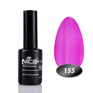 Nice Гель-лак № 155 12ml