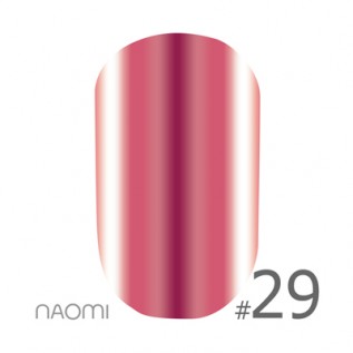 Naomi Metallic Collection 6ml M29
