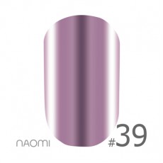Naomi Metallic Collection 6ml M39