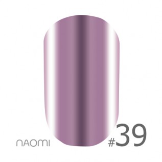 Naomi Metallic Collection 6ml M39