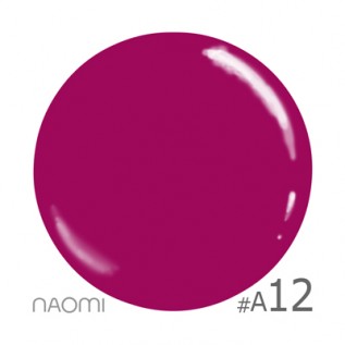 Naomi Gel Polish Aquaurelle 6ml A12