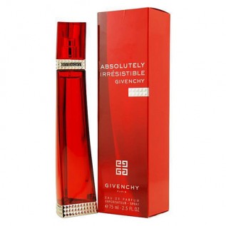 Givenchy Absolutely Irresistible edp 75 ml