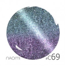 Naomi Cat Eyes-Сhameleon 6ml С69