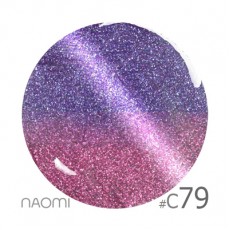 Naomi Cat Eyes-Сhameleon 6ml С79