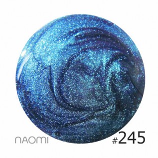 Naomi Лак для ногтей AURORA 245 Naomi Лак для ногтей AURORA 245