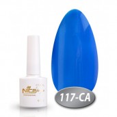 Nice Гель-лак COOL № 117-CA 8.5ml