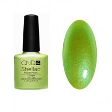 CND Shellac Limeade