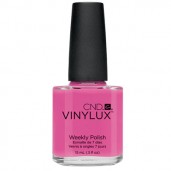 CND Vinylux Hot Pop Pink
