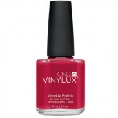 CND Vinylux Rouge Red