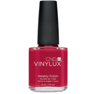CND Vinylux Rouge Red CND Vinylux Rouge Red