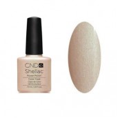 CND Shellac Iced Coral