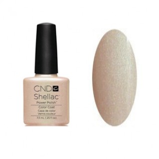 CND Shellac Iced Coral