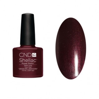 CND Shellac Dark Lava