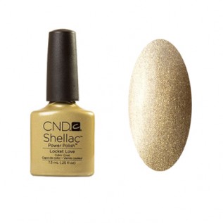 CND Shellac Locket Love CND Shellac Locket Love