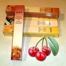 Масло для восстановления кутикулы O•P•I CHERRY