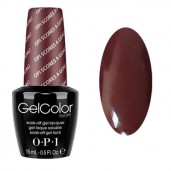 GelColor by O•P•I Scores A Goa