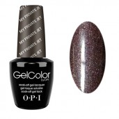 GelColor by O•P•I My Private jET