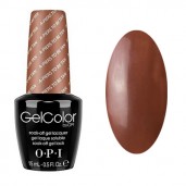 GelColor by O•P•I A-Piers To Be Tan