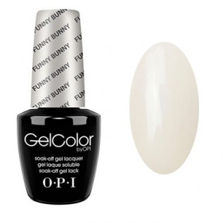 GelColor by O•P•I Funny Bunny