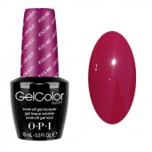 GelColor by O•P•I Kiss Me-OR elF