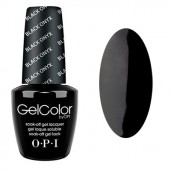 GelColor by O•P•I Black Onyx