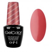 GelColor by O•P•I I Eat Mainely Lobster