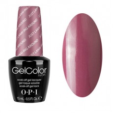 GelColor by O•P•I JusT LanaI-Ing Around