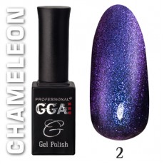 GGA prof Gel Polish "Chameleon" 02